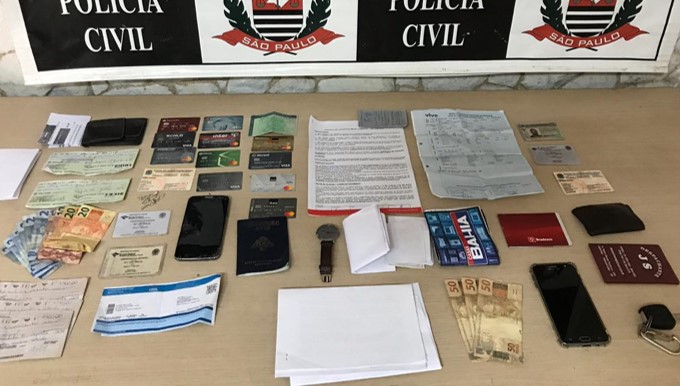 Dois estrangeiros são presos em Piracicaba (SP) com documentos falsos