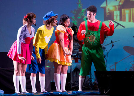 Engenho Central recebe espetáculo de Natal neste sábado (01)