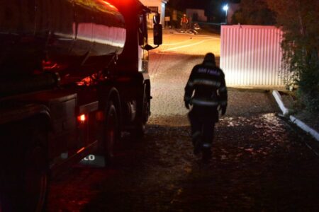 Tenente do Corpo de Bombeiros de Piracicaba passa mais detalhes sobre explosão explosão quimpil