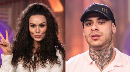 Enquete A Fazenda aponta eliminação de Fernanda nesta quinta (08)