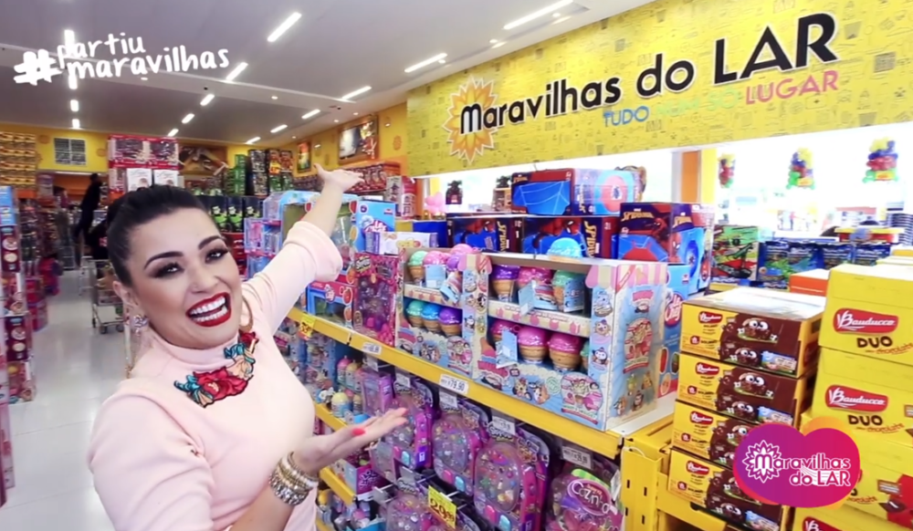 Use o código promocional do PIRANOT e ganhe desconto na Maravilhas no Lar