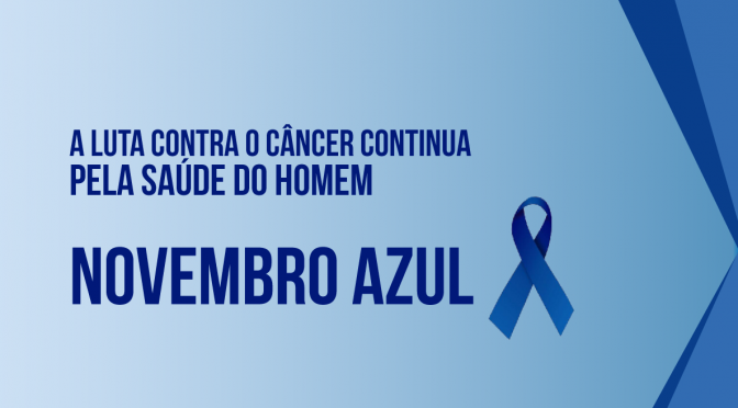 Piracicaba terá ação do “Novembro Azul” neste sábado (10), das 09h às 12h