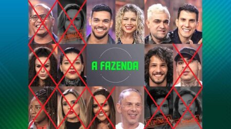 Enquete A Fazenda: quem deve ser o vencedor do programa?