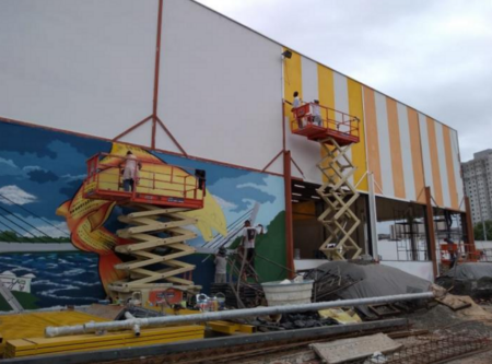 Com uma das maiores intervenções artísticas da região, Maravilhas do Lar abre as portas em Piracicaba