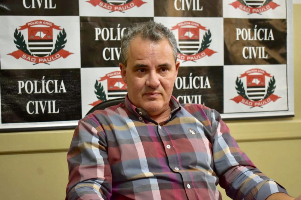 Delegado alerta a população de Piracicaba sobre riscos de golpes de estelionato