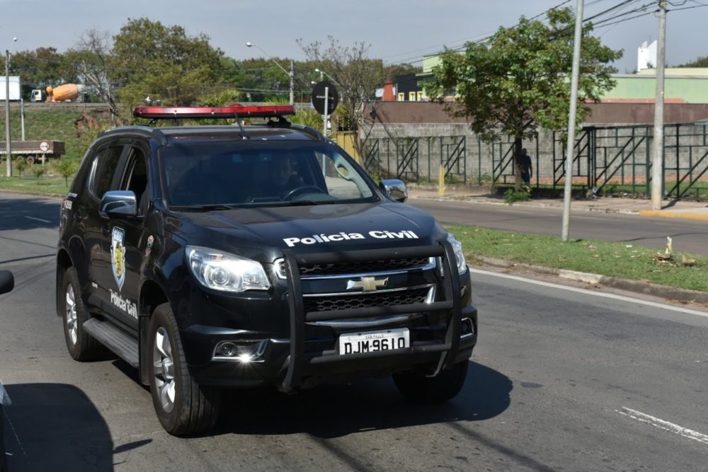 Indivíduo responsável por morte de idoso é preso em Piracicaba nesta terça (30)