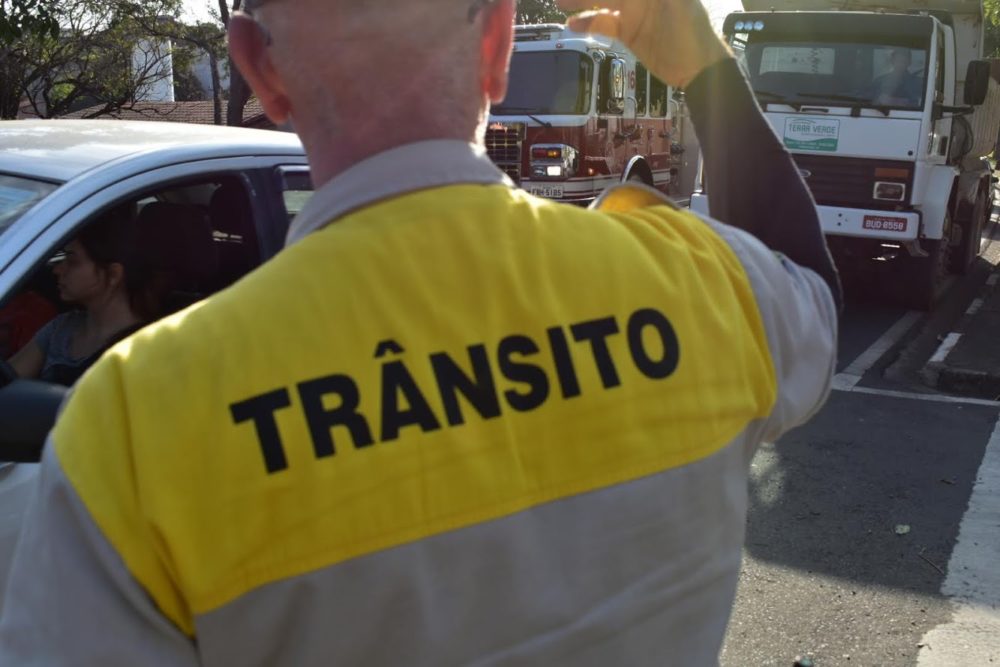 Semuttran inicia nesta quarta (25) revitalização da sinalização de ruas na Nova Piracicaba