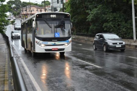 transporte público - ônibus - piracicaba