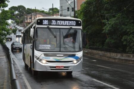 Campanha nos ônibus de Piracicaba focará no combate à violência contra as mulheres