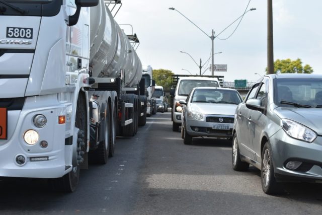 Prefeitura de São Paulo suspende multas de trânsito durante a quarentena