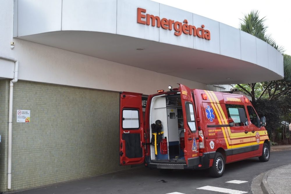 Em Piracicaba, homem é esfaqueado pelo próprio irmão ao impedi-lo de usar drogas