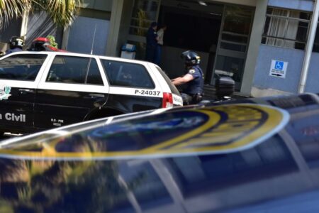 Adolescente foragido da Justiça é capturado pela Guarda Civil, em Piracicaba dp