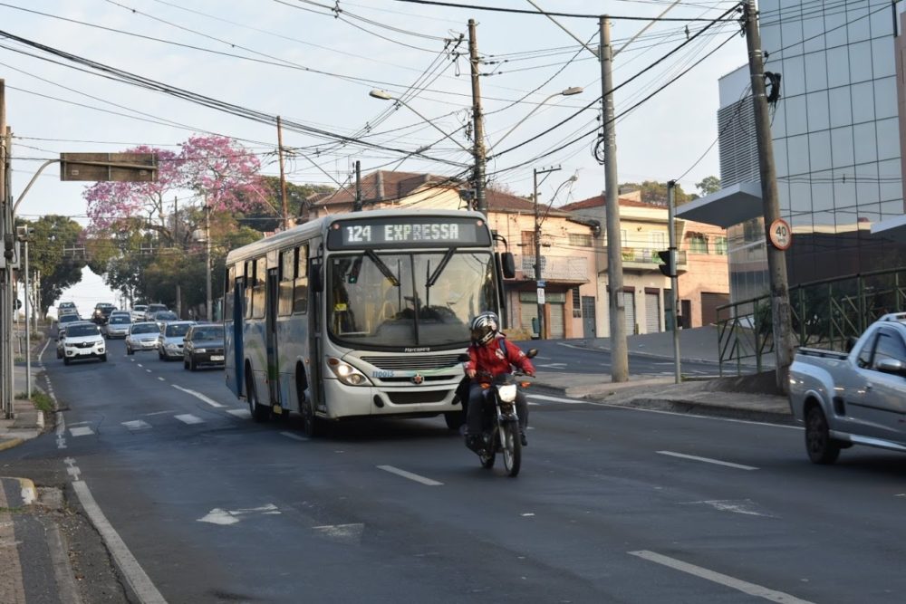 Em Piracicaba, Via Ágil altera trajetos e horários de mais de cinco linhas de ônibus