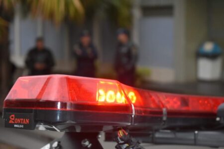 Em Piracicaba, homem de 50 anos é detido em flagrante após ameaçar a esposa Piracicaba