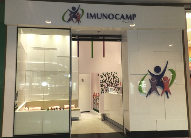 Shopping Piracicaba inaugura sua primeira clínica de vacinação