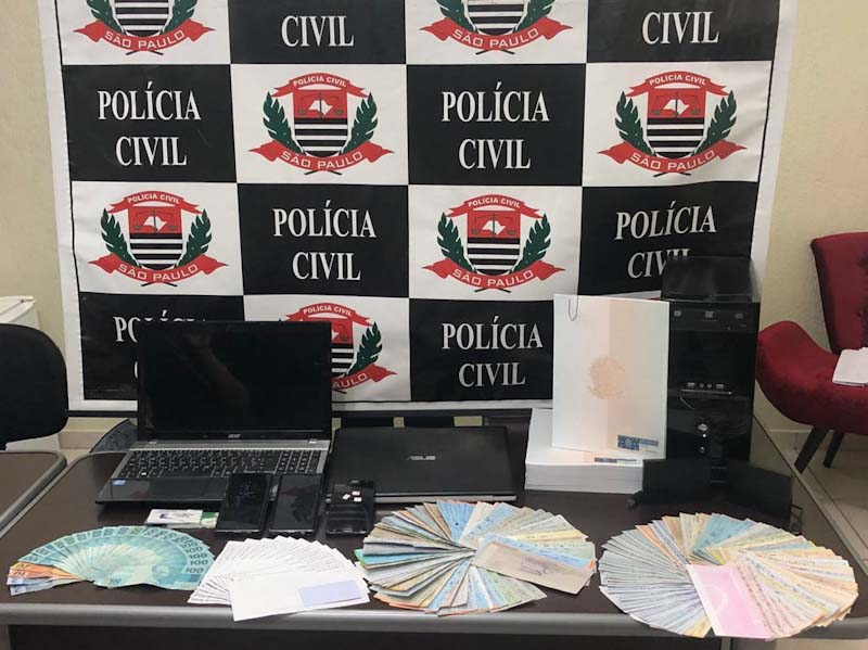 Dono de empresa de Capivari suspeito de lavagem de dinheiro para facção criminosa é preso em Piracicaba