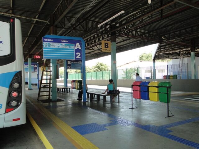 Terminal Cecap/Eldorado