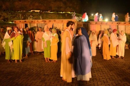 Testes para elenco da 30ª Paixão de Cristo de Piracicaba terão três dias de duração Paixão de Cristo
