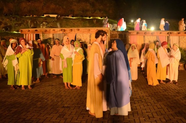 Testes para elenco da 30ª Paixão de Cristo de Piracicaba terão três dias de duração