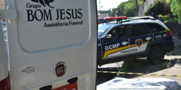 GCM guarda civil funerária