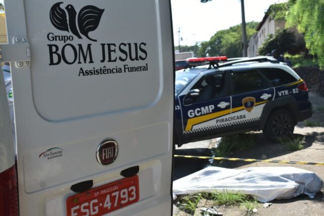 GCM guarda civil funerária