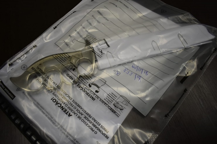 Em Piracicaba, polícia encontra faca escondida dentro de lixo de escola