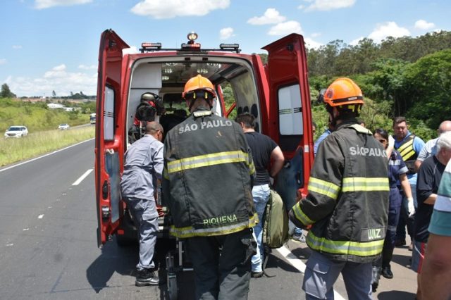 Morre mulher que se envolveu em acidente de trânsito em rodovia de Piracicaba Piracicaba