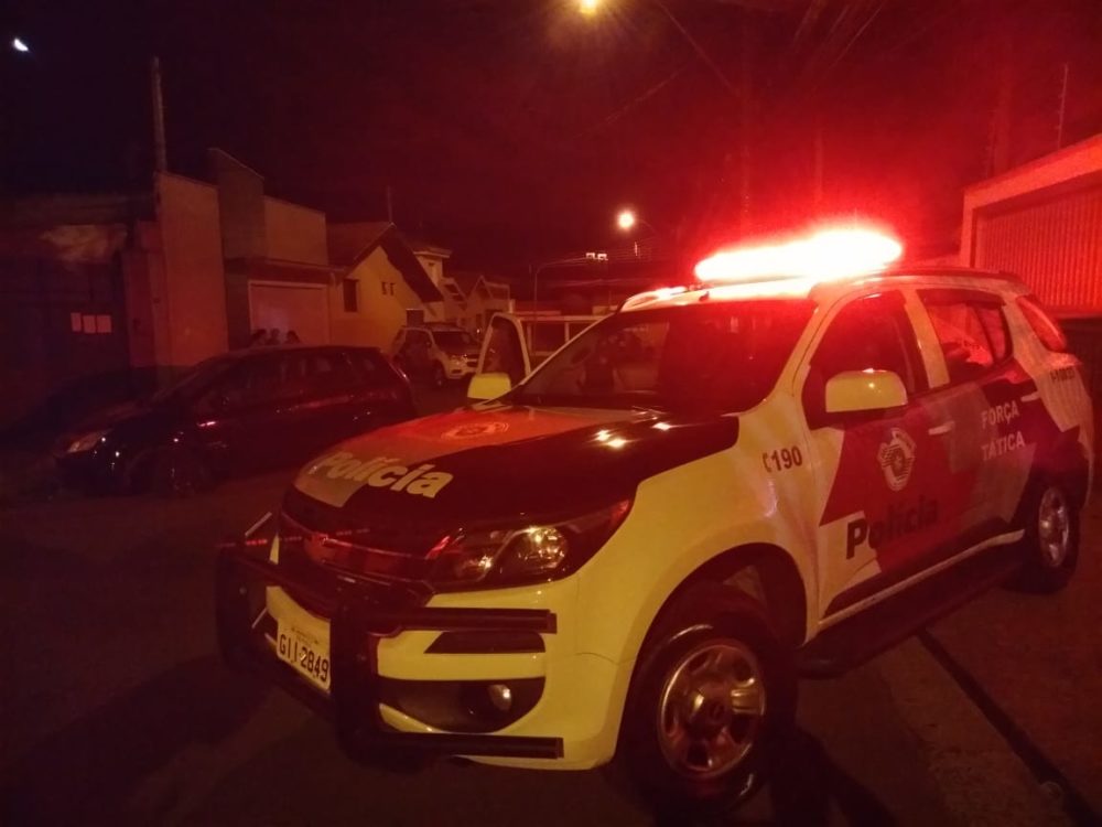 Força Tática impede sequestro relâmpago na noite desta quarta (12), em Piracicaba