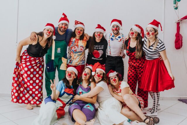 Plantadores da Alegria