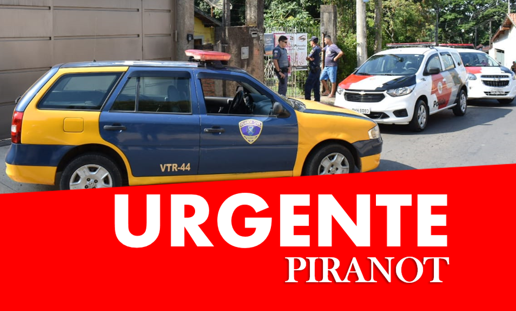 Homem atira na namorada e se mata em seguida com tiro na cabeça, em Piracicaba