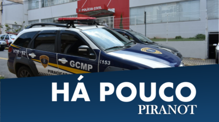 Suposta briga de casal termina com marido esfaqueado, em Piracicaba Suposta briga de casal termina com marido esfaqueado, em Piracicaba