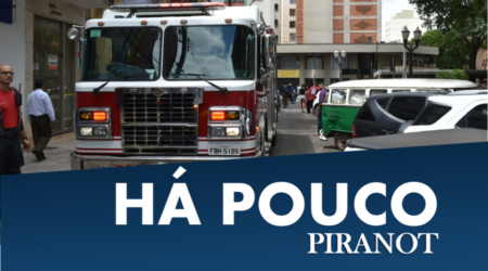 Fumaça em apartamento e ameaça de incêndio mobiliza bombeiros em Piracicaba Piracicaba