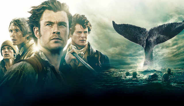 “Tela Quente” exibe “No Coração do Mar” nesta segunda-feira (3)