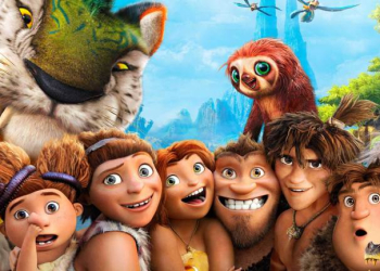 Filme: Os Croods