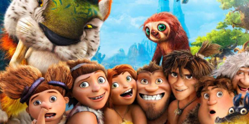 Filme: Os Croods