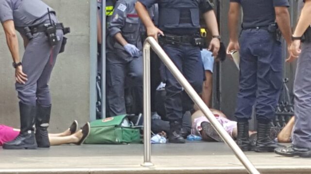 Sobe o número de mortos na catedral de Campinas (SP)