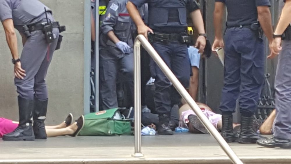Sobe o número de mortos na catedral de Campinas (SP)