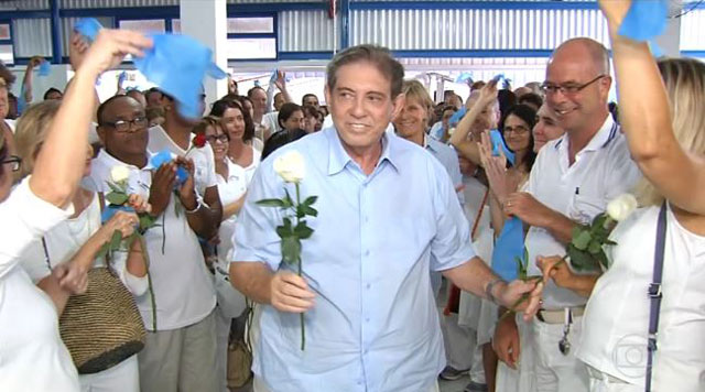 João de Deus tem prisão decretada após mais de 300 denúncias contra abuso sexual