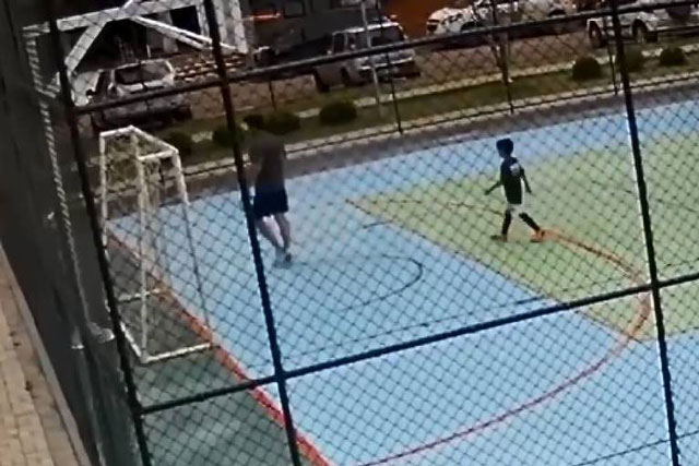 Polícia investiga casal que agrediu menino de 6 anos