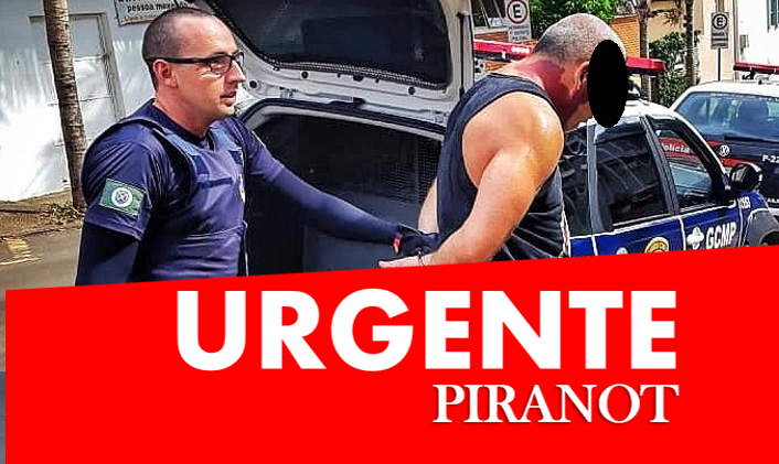 Homem tenta matar duas pessoas e acaba preso em Piracicaba (SP)