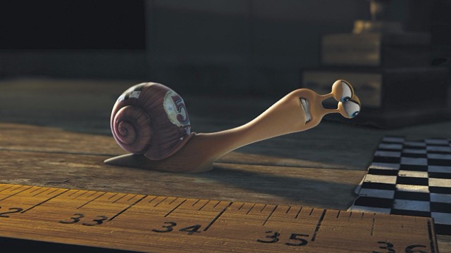 “Sessão da Tarde” desta quinta (10) exibe a animação “Turbo”