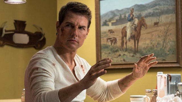 “Tela Quente” desta segunda (28) exibe o filme “Jack Reacher: Sem Retorno”