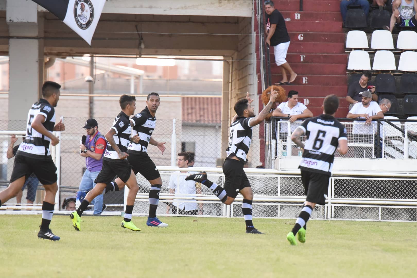 XV de Piracicaba estreia com vitória no Paulistão A2