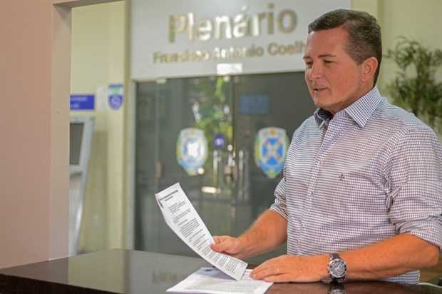 Vereador protocola projeto para investigar falta de água em Piracicaba (SP)