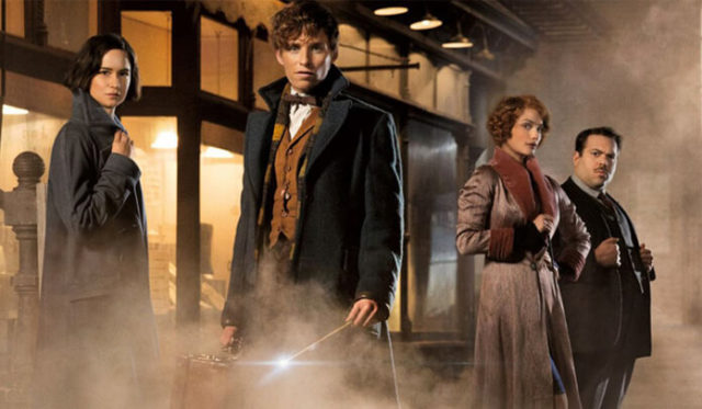 Tela Quente exibe “Animais Fantásticos e Onde Habitam” nesta segunda-feira (07)