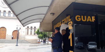 Foto: Guarda Civil Municipal