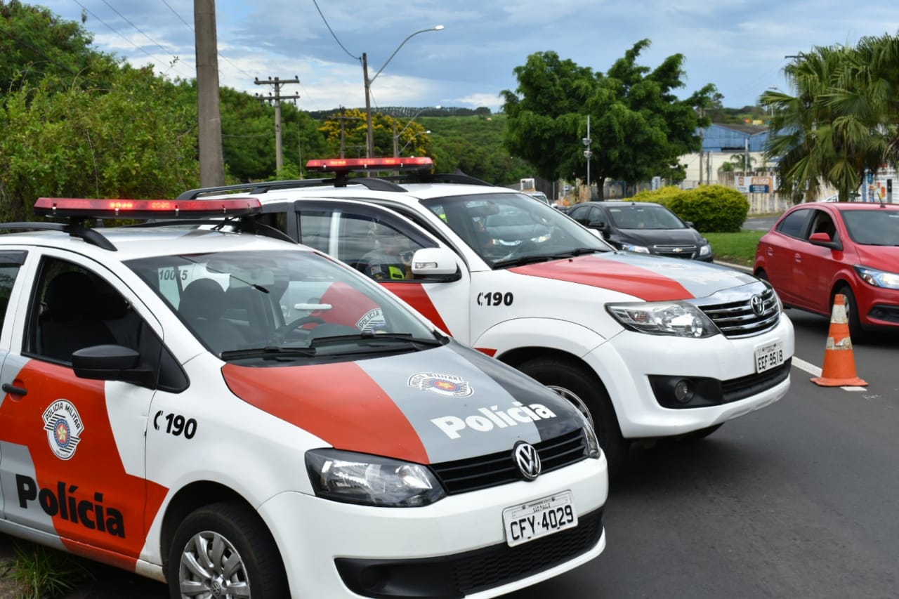 Polícia Militar realiza operação “Rodovias Mais Seguras”, em Piracicaba (SP)