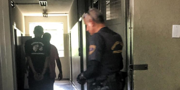 Foto: Grupamento Ciclistico da Guarda Civil (GPC)