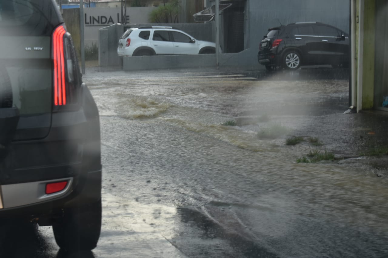 Defesa Civil de Piracicaba alerta sobre chuvas fortes
