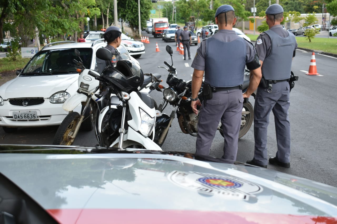 Polícia Militar realiza operação “Rodovia Mais Segura” em todo Estado de São Paulo